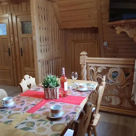 Apartament Rojka